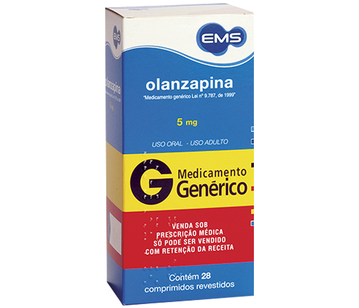 OLANZAPINA