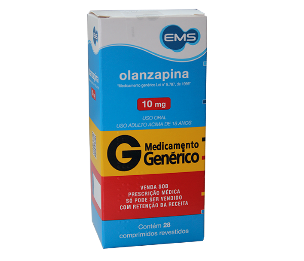 OLANZAPINA