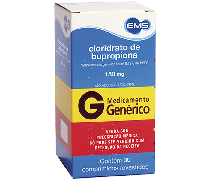 CLORIDRATO DE BUPROPIONA