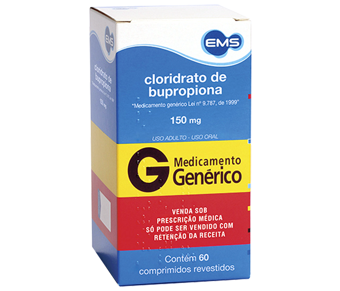 CLORIDRATO DE BUPROPIONA