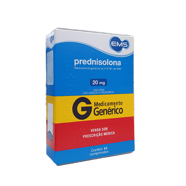 PREDNISOLONA