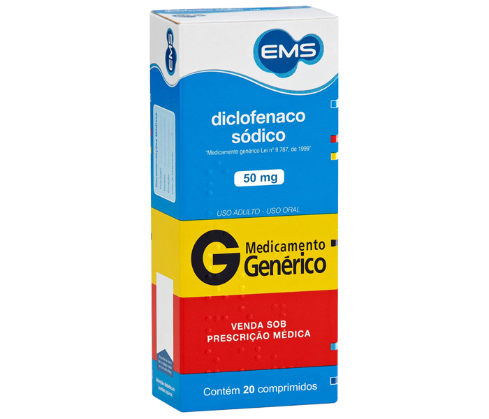 DICLOFENACO SODICO