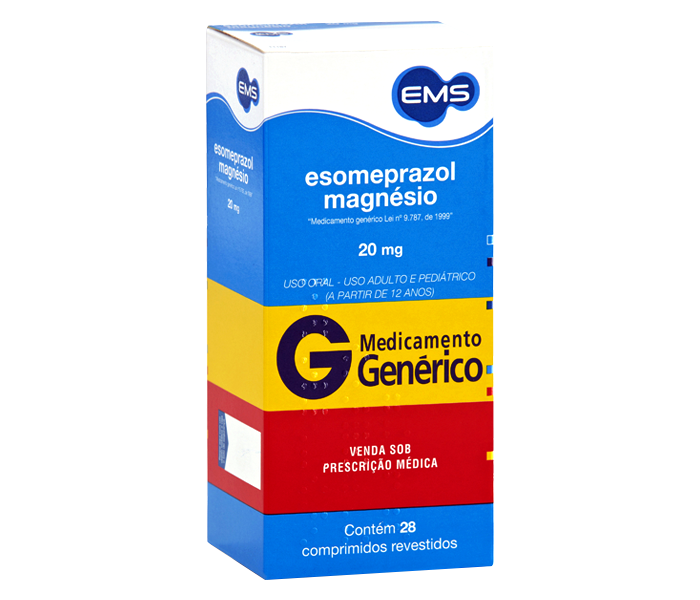 ESOMEPRAZOL MAGNÉSICO TRI-HIDRATADO