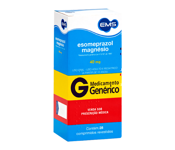 ESOMEPRAZOL MAGNÉSICO TRI-HIDRATADO