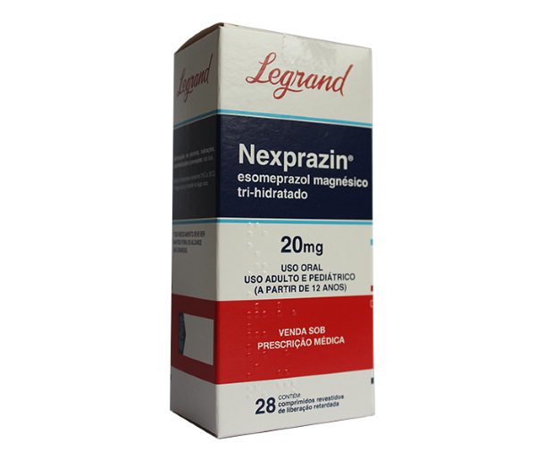 NEXPRAZIN