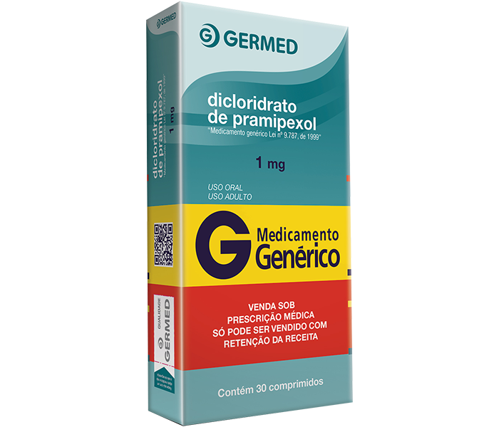 DICLORIDRATO DE PRAMIPEXOL