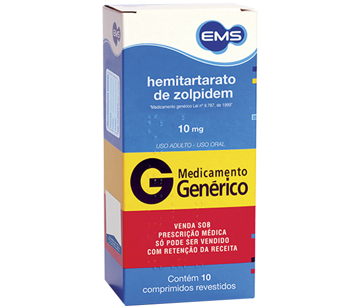HEMITARTARATO DE ZOLPIDEM