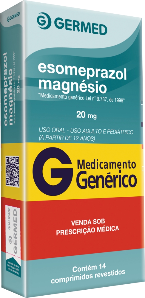ESOMEPRAZOL MAGNÉSICO TRI-HIDRATADO