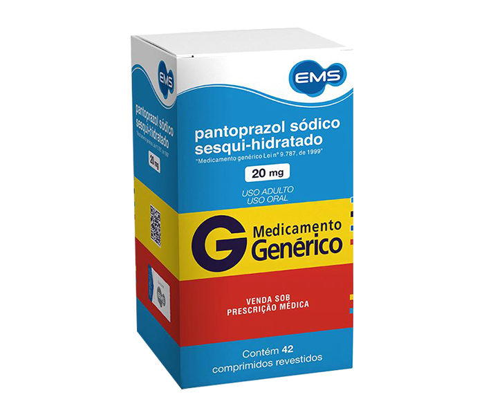 PANTOPRAZOL SÓDICO SESQUI-HIDRATADO