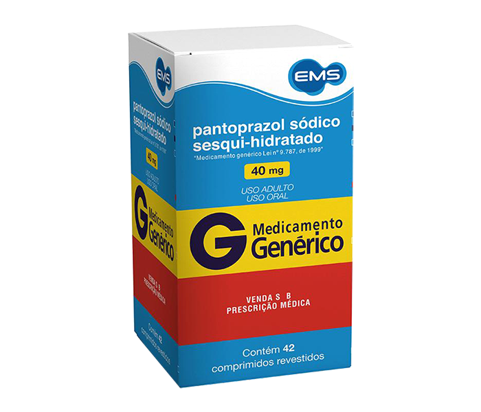 PANTOPRAZOL SÓDICO SESQUI-HIDRATADO