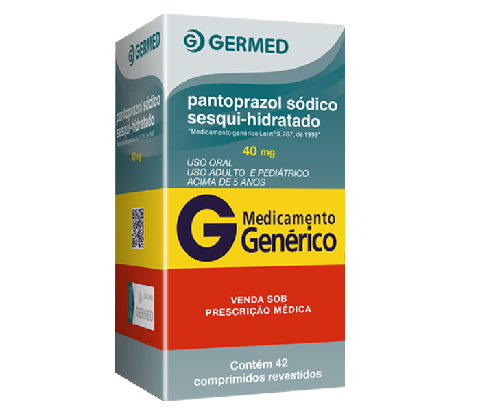 PANTOPRAZOL SÓDICO SESQUI-HIDRATADO