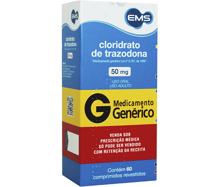 CLORIDRATO DE TRAZODONA