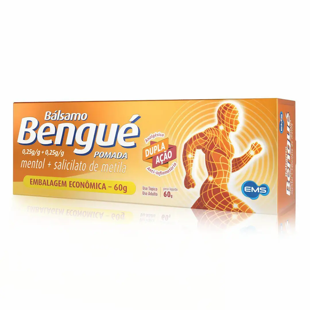 BALSAMO BENGUE