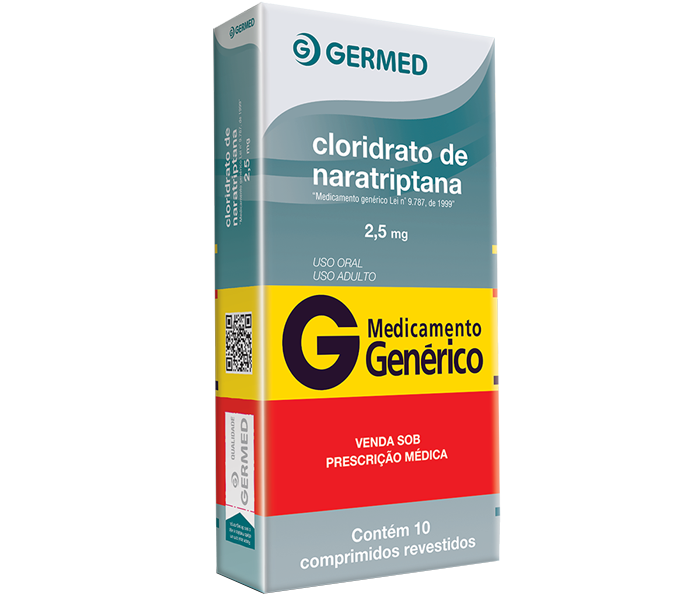 CLORIDRATO DE NARATRIPTANA