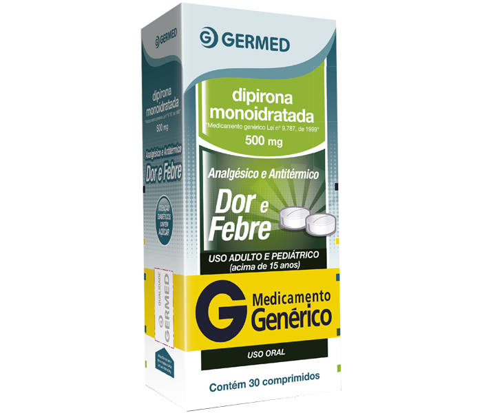 DIPIRONA MONOIDRATADA