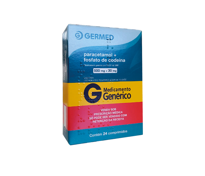 PARACETAMOL+FOSFATO DE CODEINA