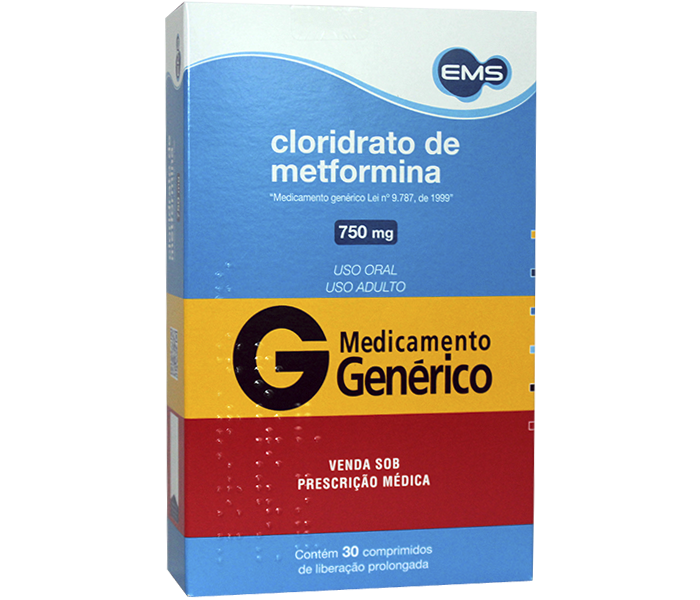 CLORIDRATO DE METFORMINA
