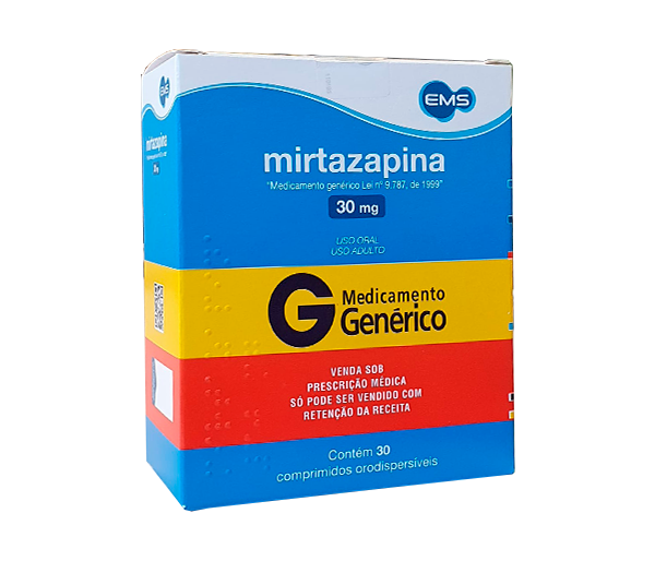 MIRTAZAPINA