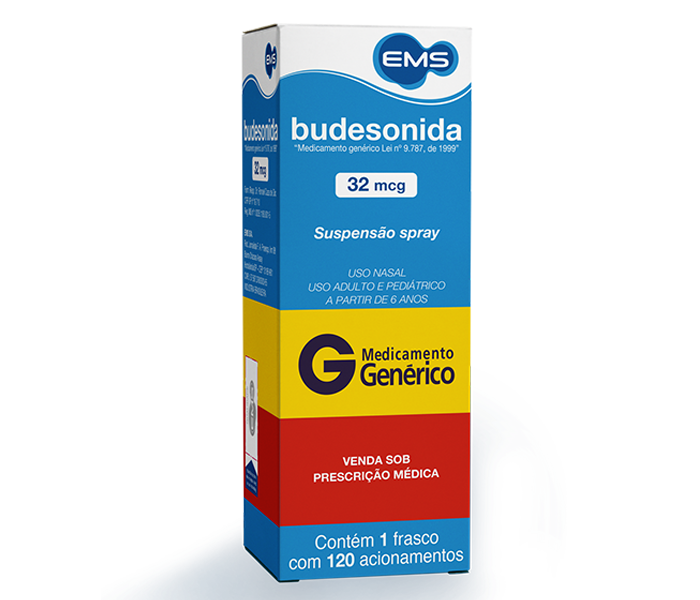 BUDESONIDA