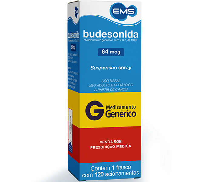 BUDESONIDA