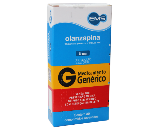 OLANZAPINA