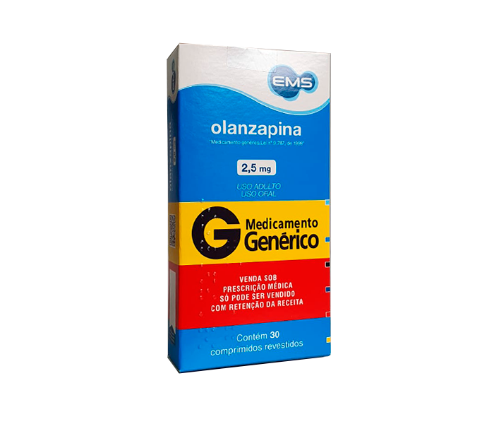 OLANZAPINA