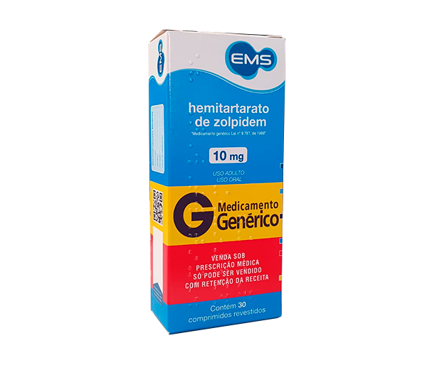 HEMITARTARATO DE ZOLPIDEM