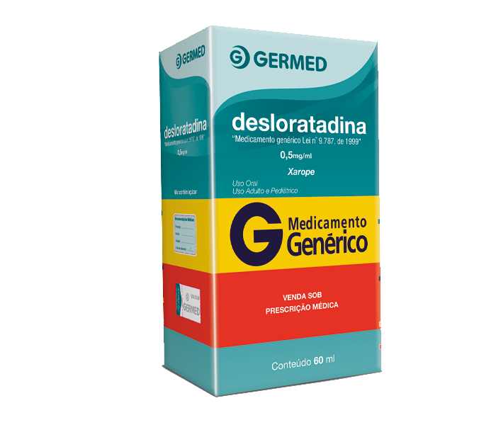 DESLORATADINA