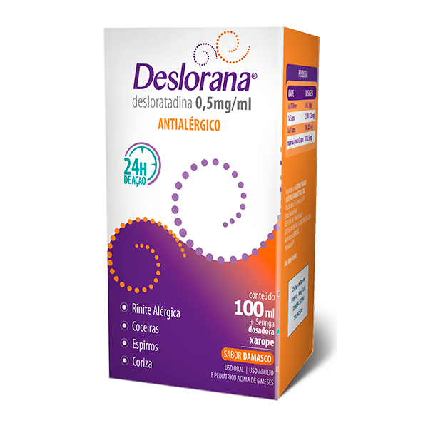 DESLORANA