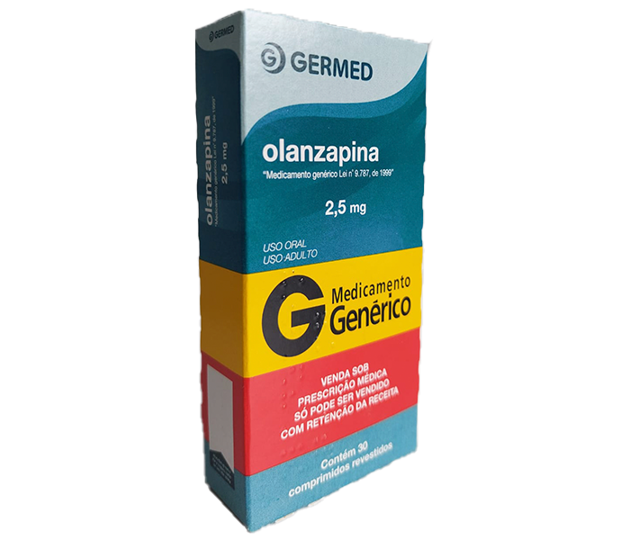OLANZAPINA