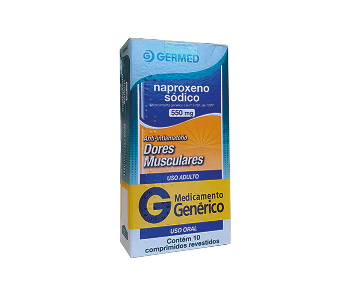 NAPROXENO SÓDICO