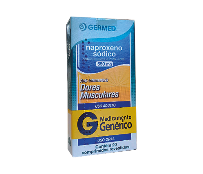 NAPROXENO SÓDICO