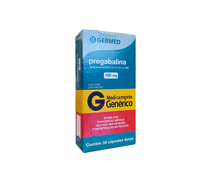PREGABALINA