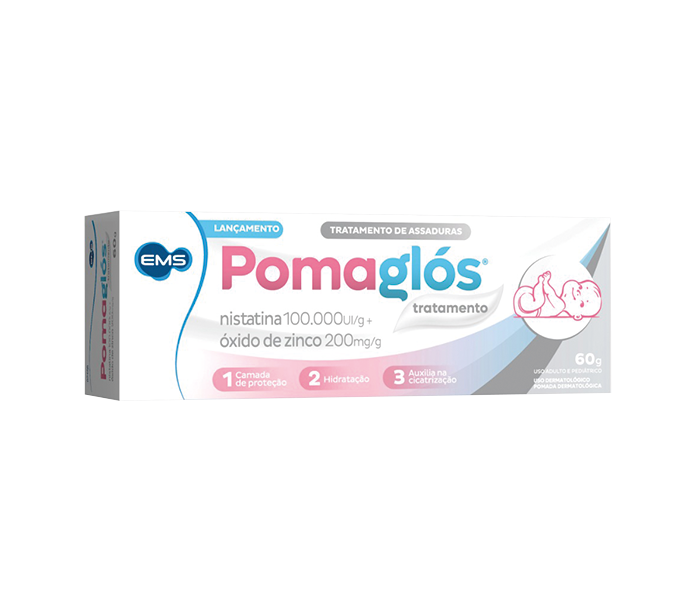 POMAGLÓS TRATAMENTO