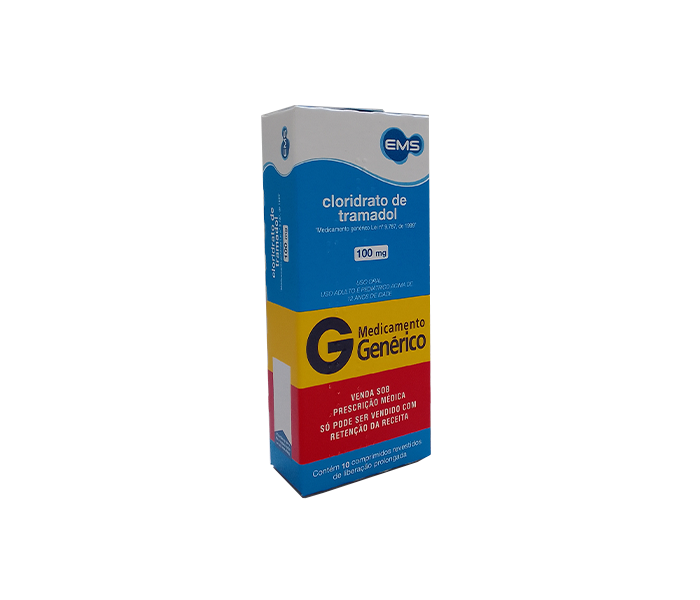 CLORIDRATO DE TRAMADOL