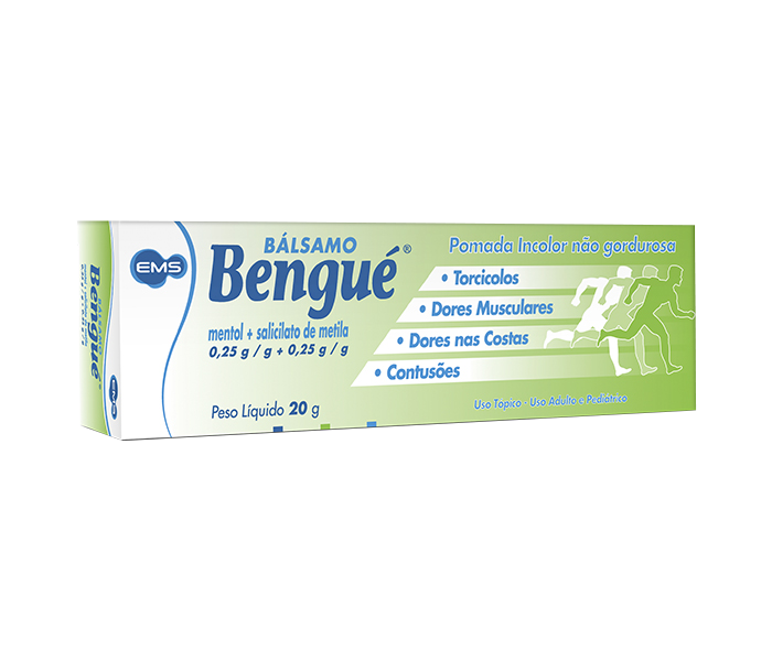 BALSAMO BENGUE