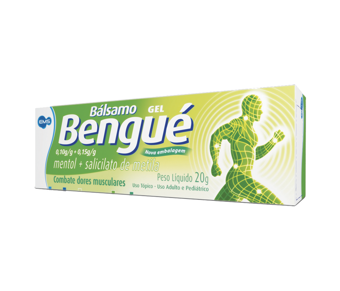 BALSAMO BENGUE