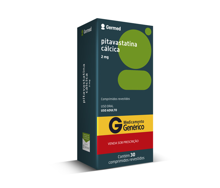 PITAVASTATINA CÁLCICA
