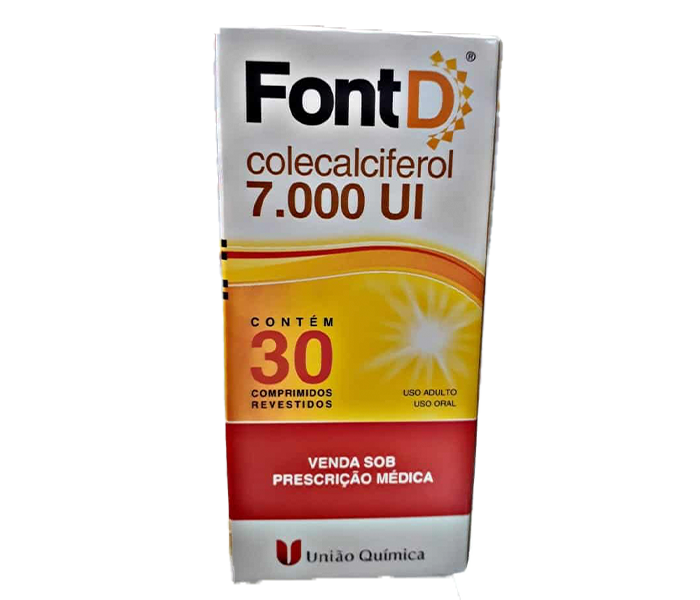 FONT D