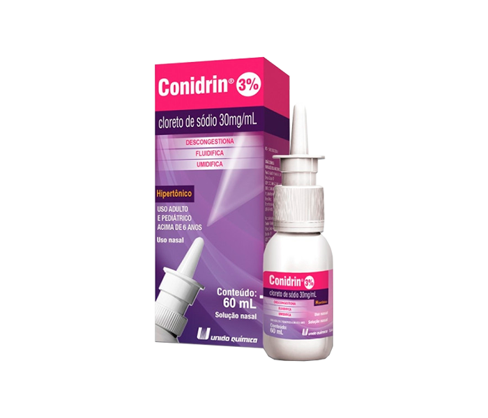CONIDRIN 3%