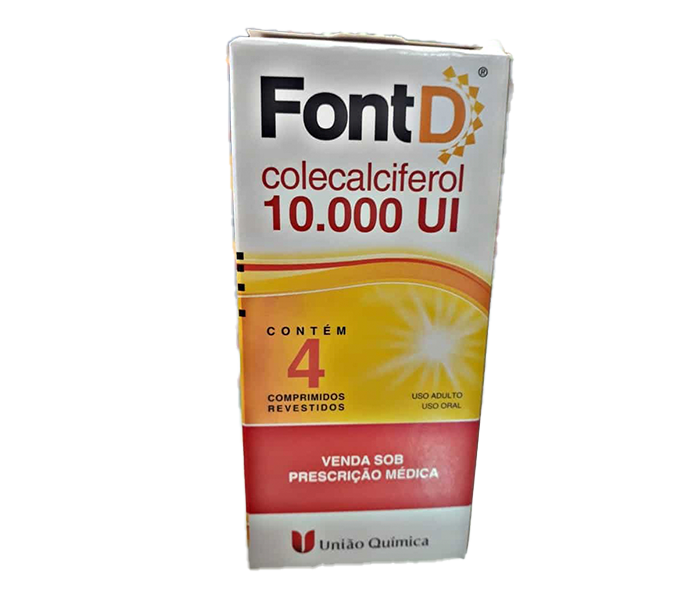 FONT D