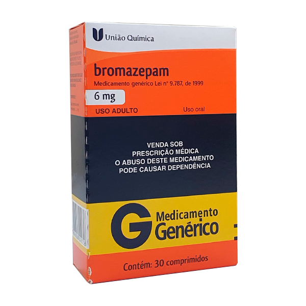 BROMAZEPAM
