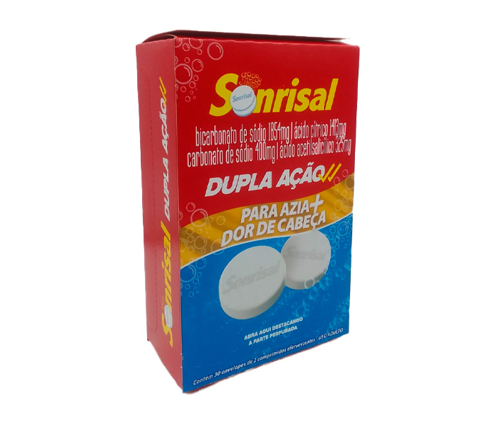 SONRISAL