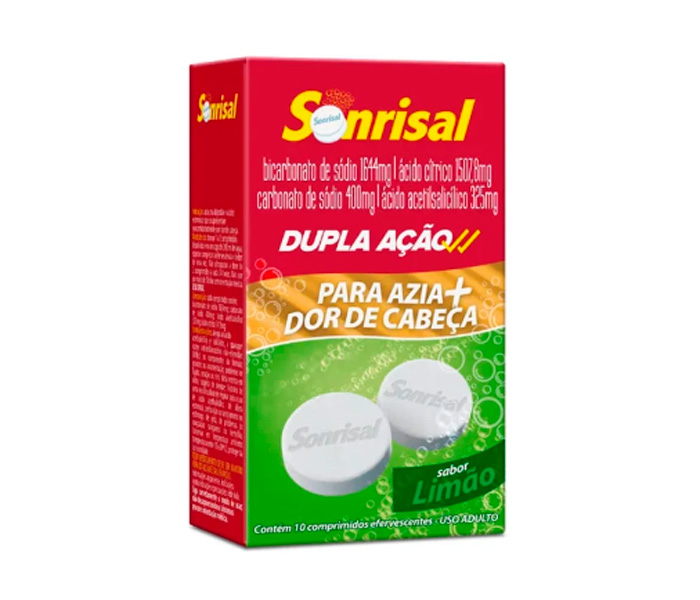 SONRISAL
