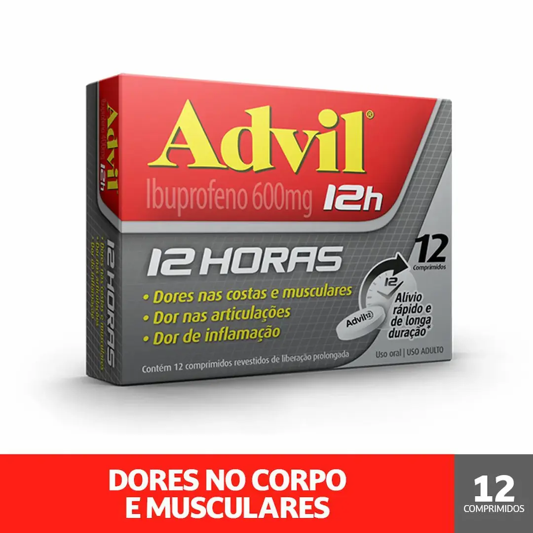 ADVIL 12H