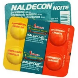 NALDECON NOITE