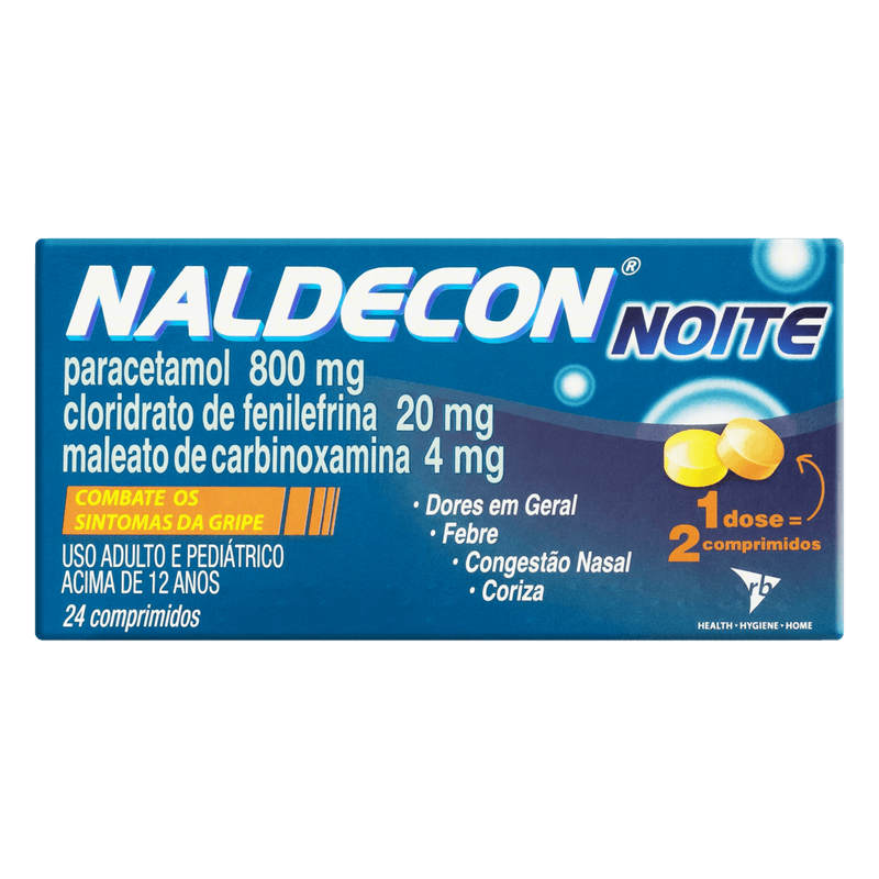 NALDECON NOITE