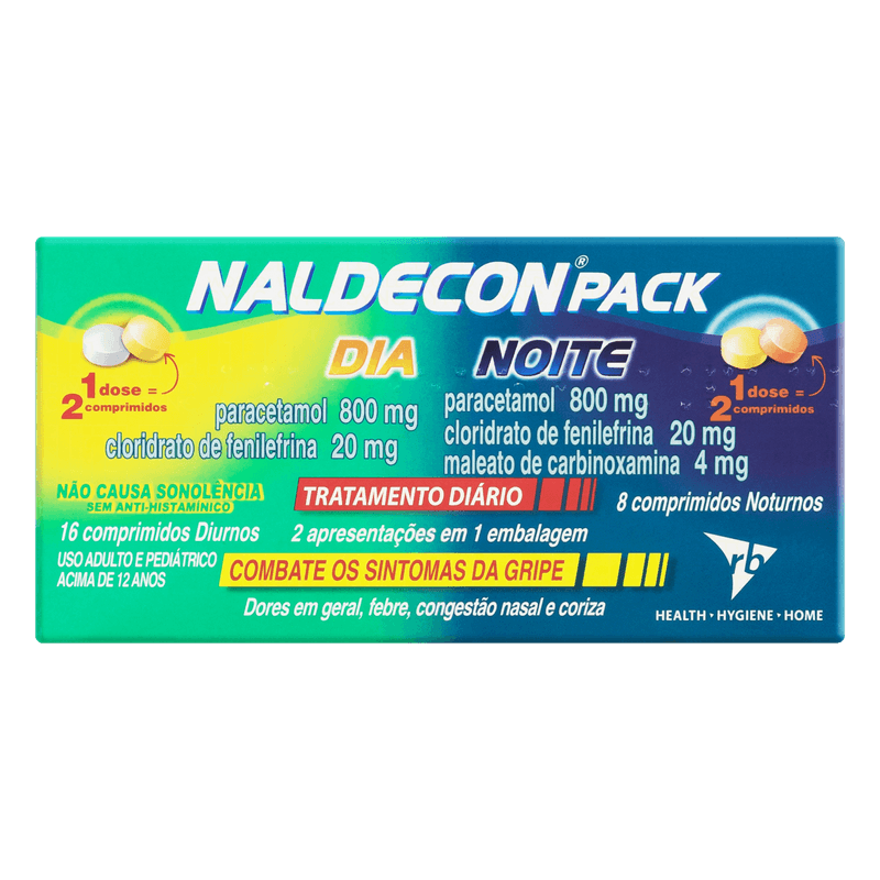 NALDECON PACK