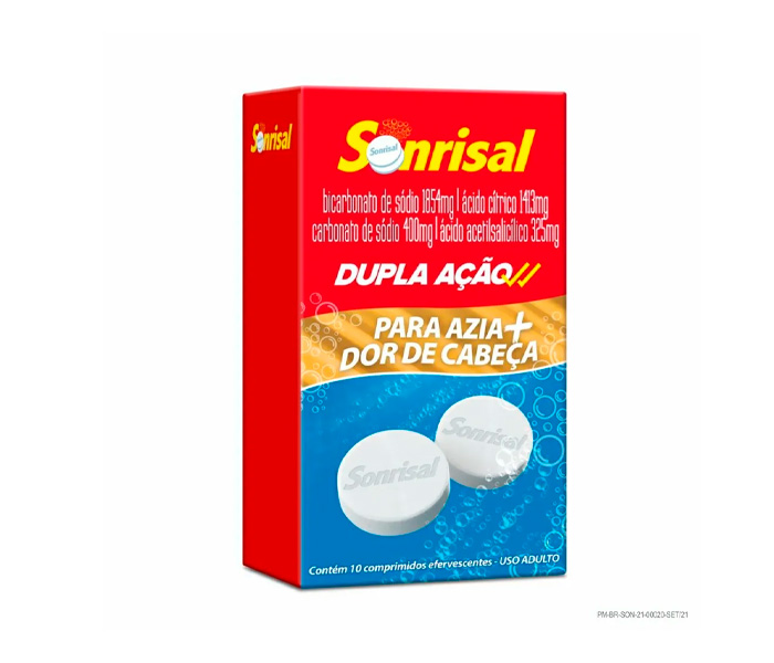 SONRISAL