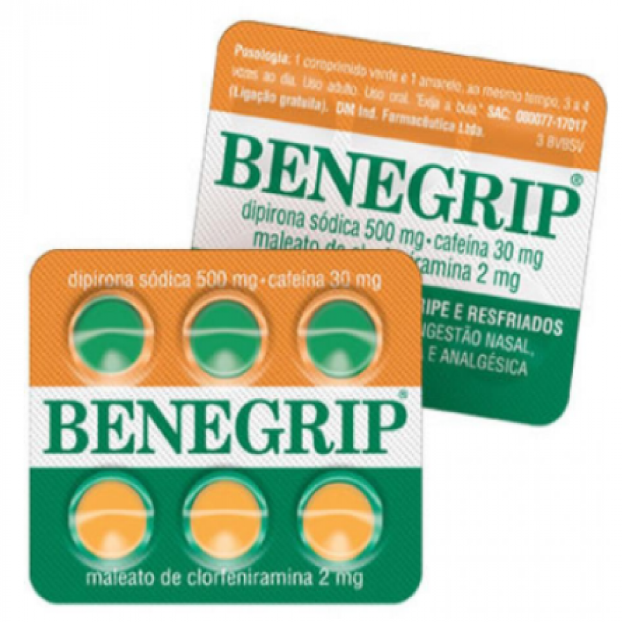 BENEGRIP